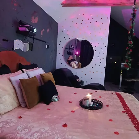 Ker Parenthese Amoureuses * Поншато