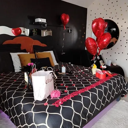 Дом отдыха Ker Parenthese Amoureuses Поншато